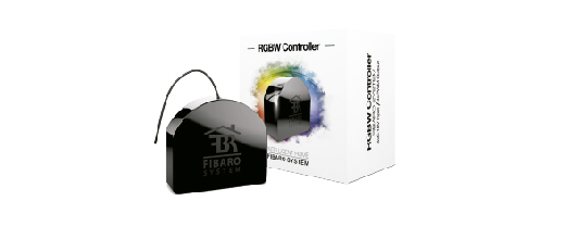 RGBW controller